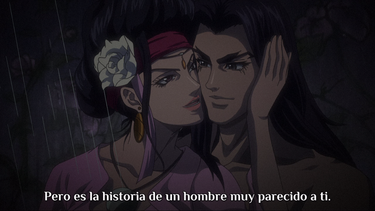 Souten Kouro (Yoru no Kousen)